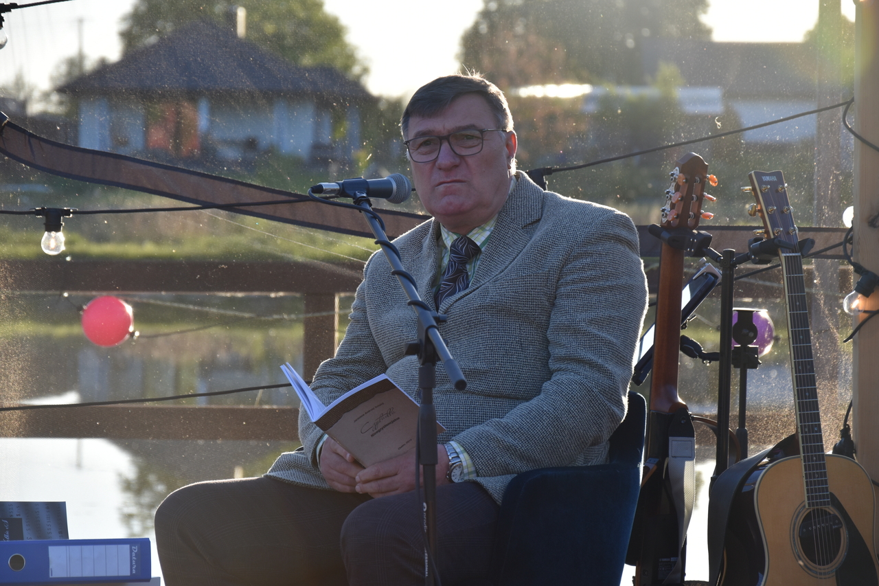 Koncert na molo. Adam Szabat